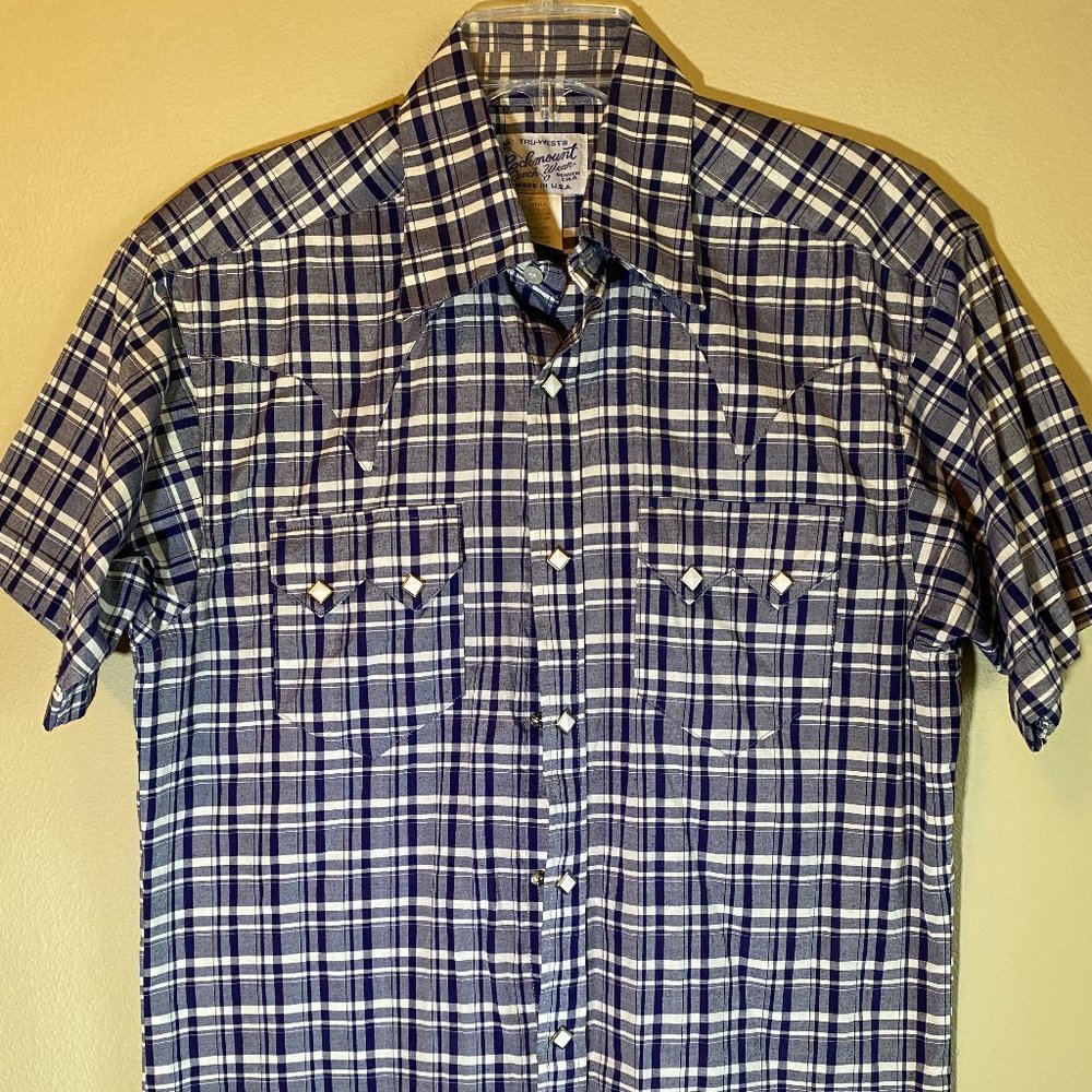 Rockmount Ranch Wear Short Sleeve